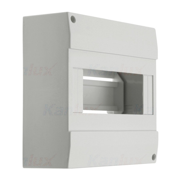 rozdzielnica 1x8 n/t DB108W 1X8P/SM 3852