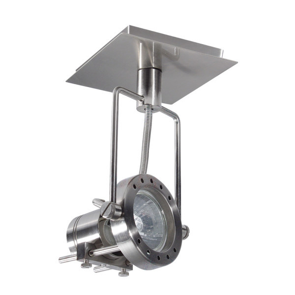 oprawa SONDA EL-1L 1x50 satyna chrom