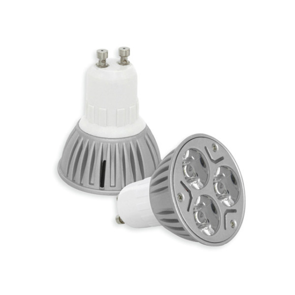 żarówka LED POWER-3LED GU10 3,4W5500-6500K