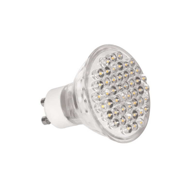 żarówka LED LED48 GU10 2,2W 180lm 6200-6800K