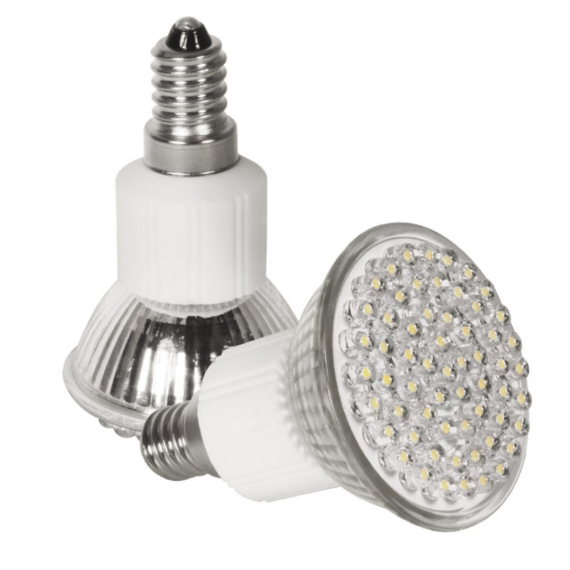 żarówka LED60 E14 WW 230V