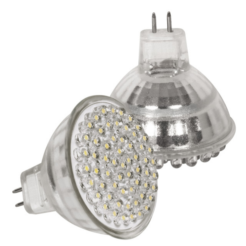 żarówka LED60 MR16-WW ciepla