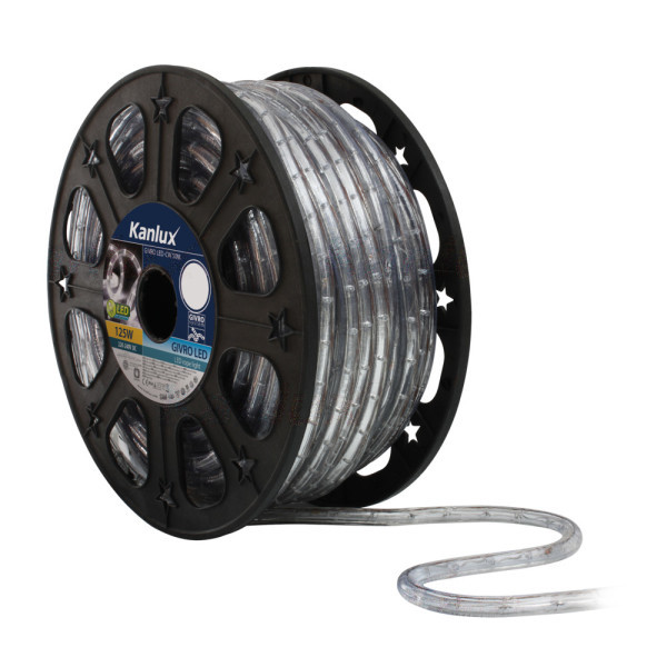 wąż świetlny GIVRO LED-CW 1szt.=50mb 0.02szt=1mb