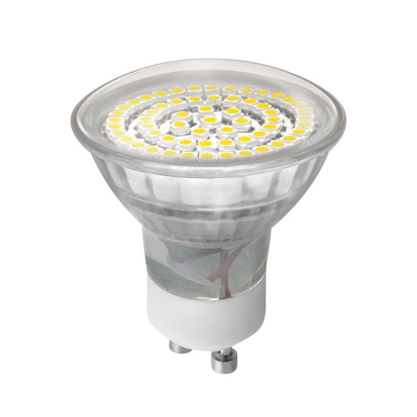 żarówka LED SMD FRESH GU10 3,3W 260lm 6200-6800K