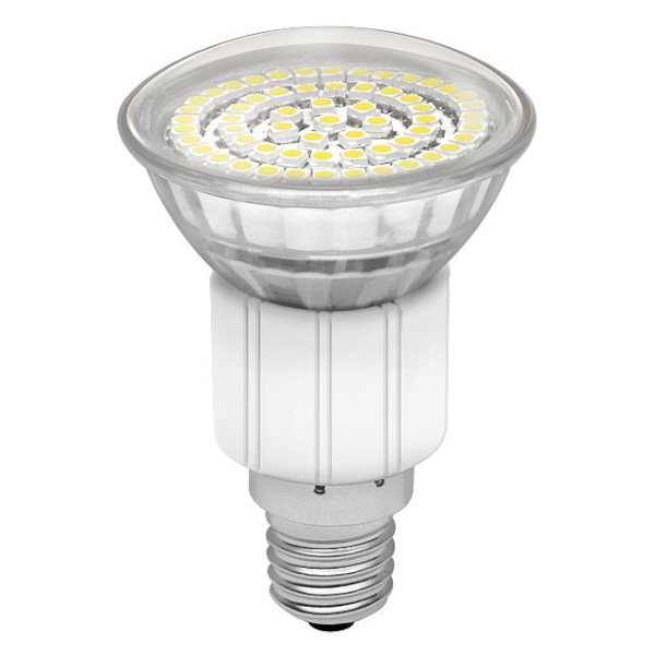 żarówka LED60 SMD E14 3,3W-26W WW 120st.