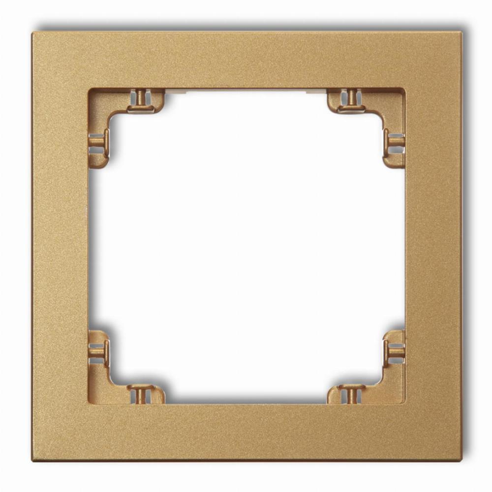 ramka DECO 1-kr.zloty 29DR-1