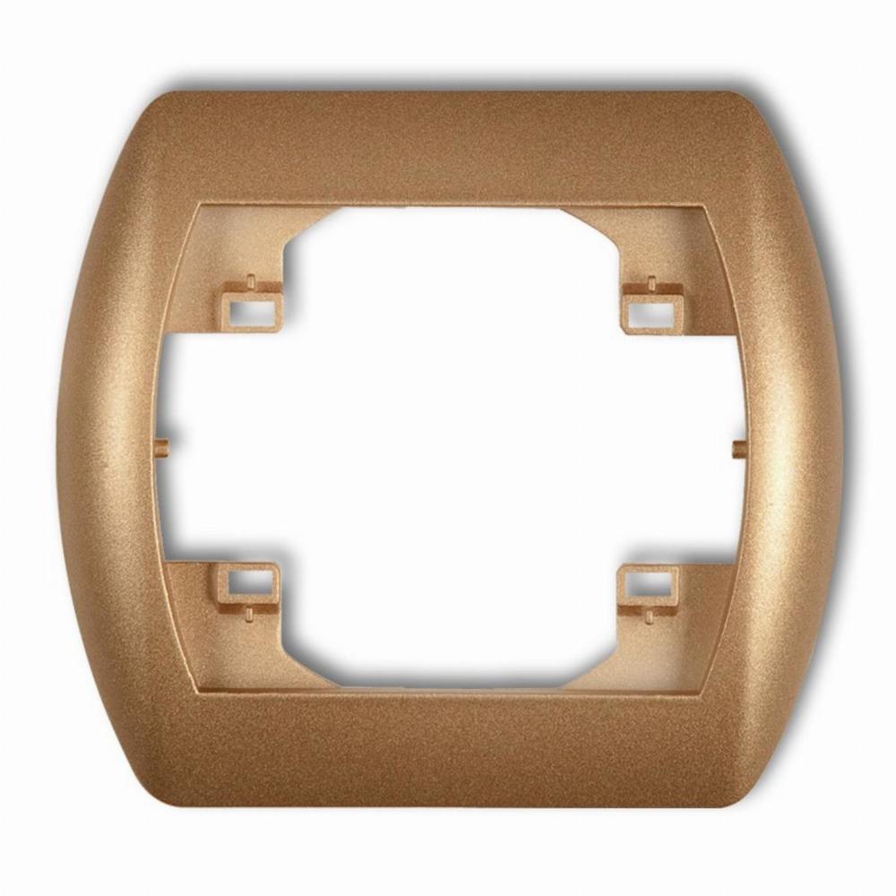 ramka TREND 1-kr.pozio.zloty met. 8RH-1