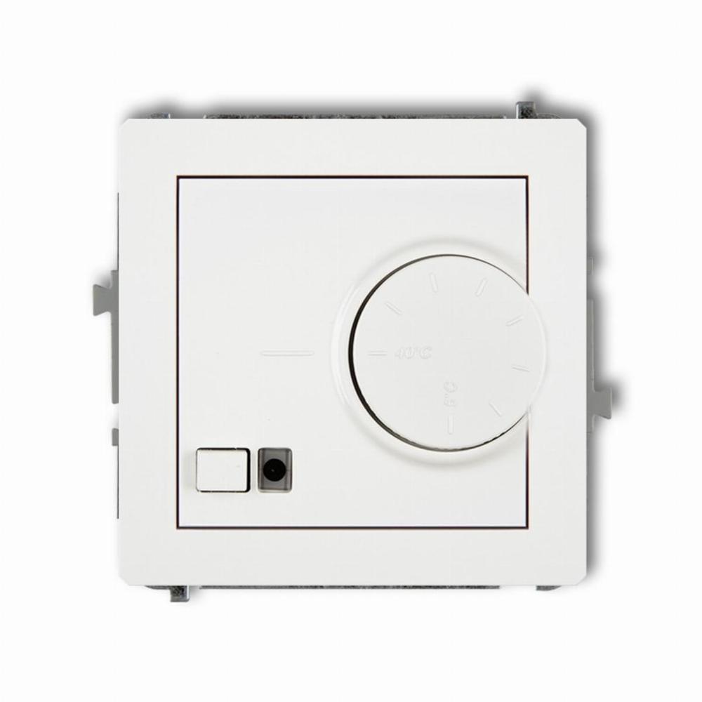 regulator DECO temp.z czuj.powietrznym biały DRT-2