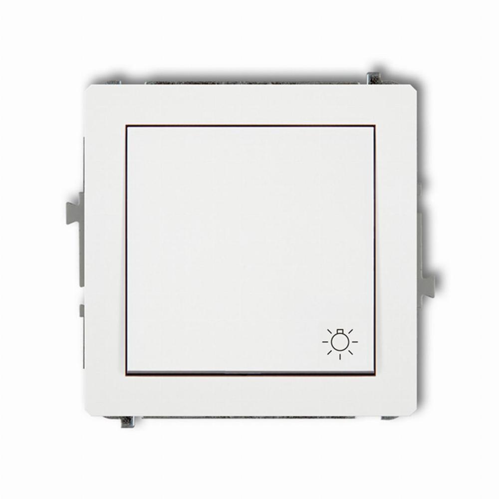 łącznik DECO zwierny światło biały DWP-5