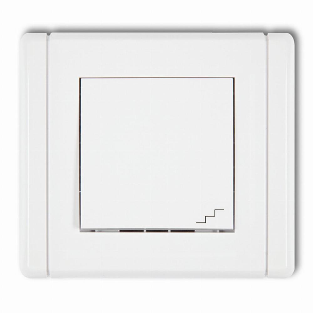 łącznik FLEXI schodowy biały FWP-3