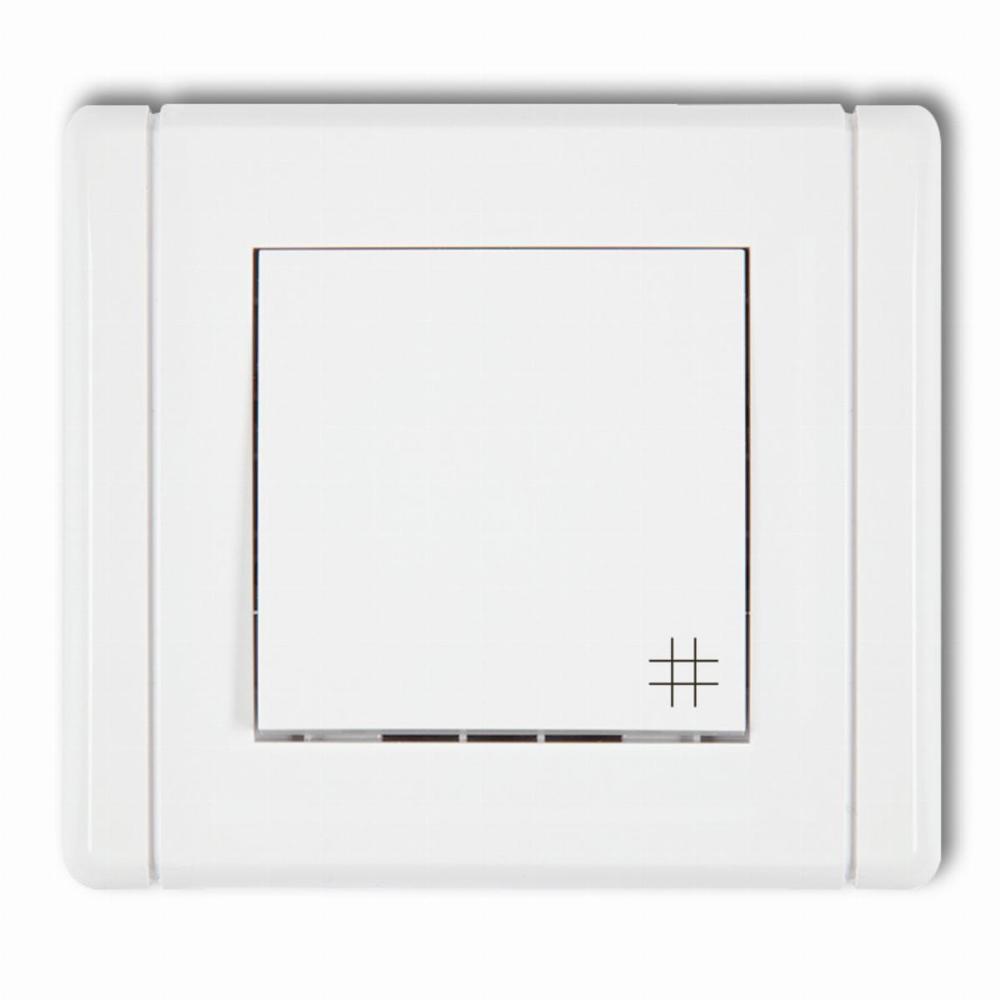 łącznik FLEXI krzyżowy biały FWP-6