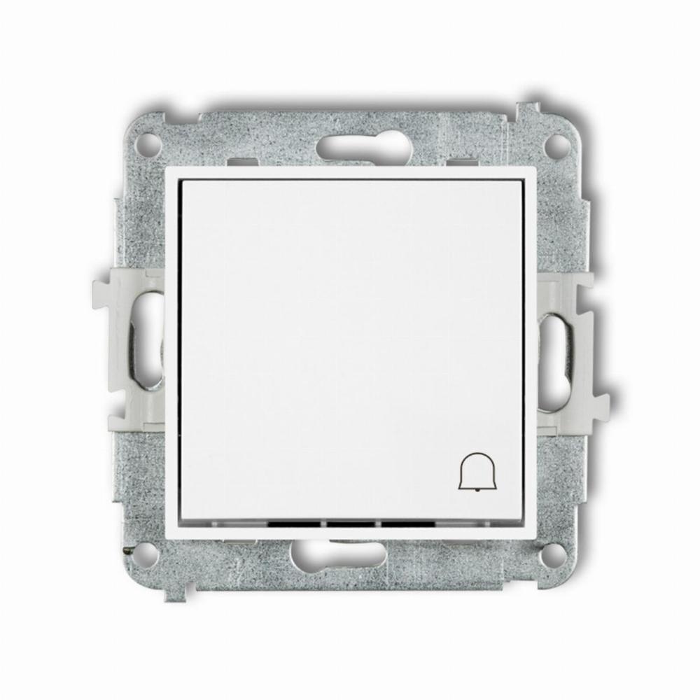 łącznik MINI zwierny dzwonkowy biały MWP-4
