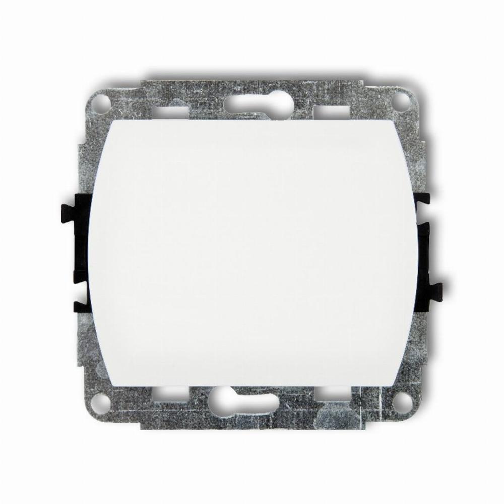 łącznik TREND pojedynczy biały WP-1