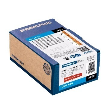 koszulka 6 czerwo. fi06 3,5-5,0 opak.=200szt.