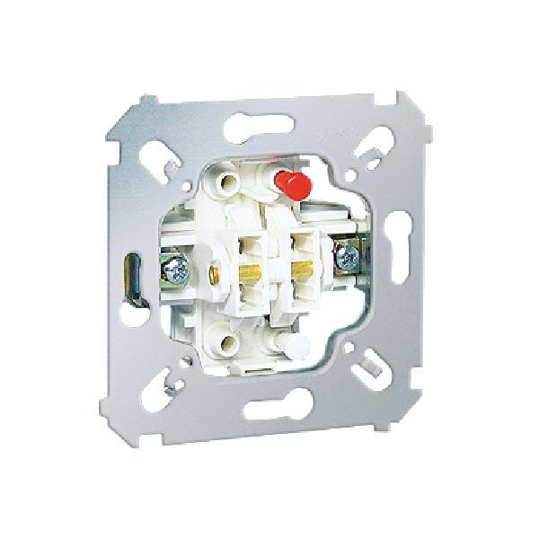 SIMON CLASSIC wyłącznik pojedynczy zaciski śrubowe 10A 250V (mechanizm)