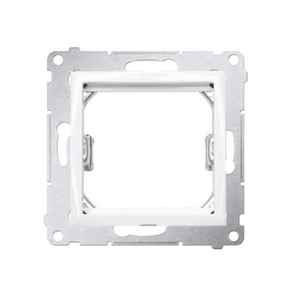 SIMON 54 adapter na osprzęt 45x45mm biały