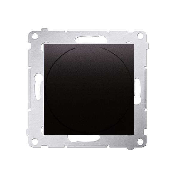 SIMON 54 ściemniacz obrotowy do LED ściemnialnych 230V 2-250W (moduł) antracyt