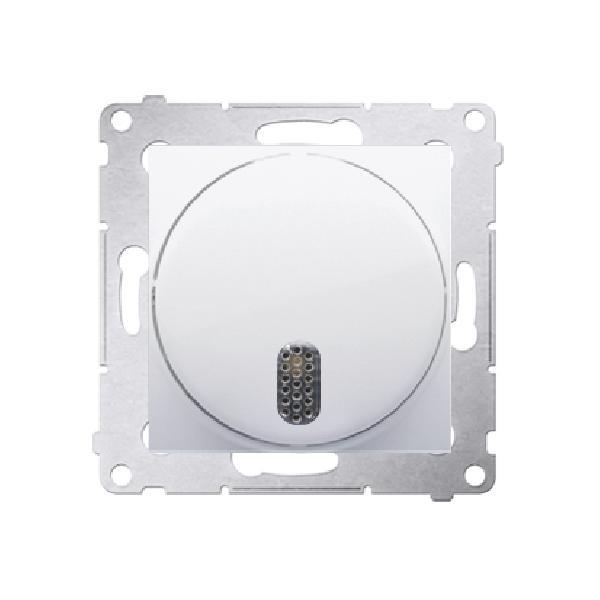 SIMON 54 dzwonek elektroniczny 230V (moduł) biały