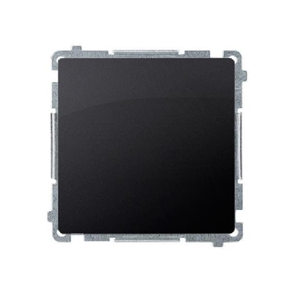 SIMON BASIC wyłącznik pojedynczy szybkozłącza 10A 250V (moduł) grafit matowy