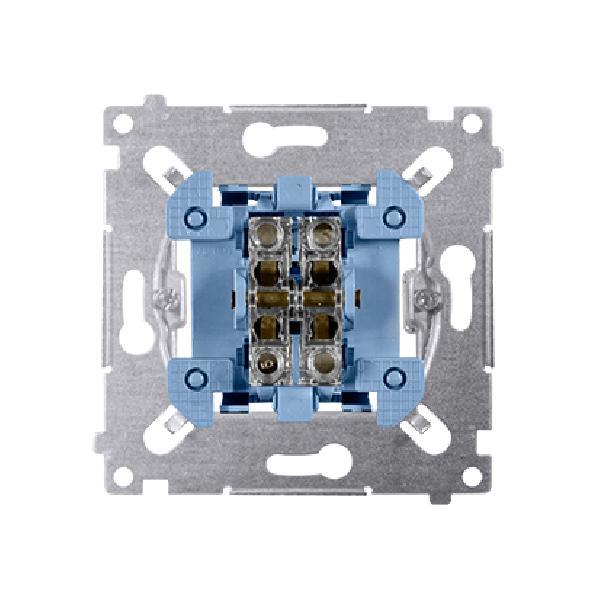 SIMON 54 wyłącznik świecznikowy szybkozłącza 10A 250V (mechanizm)