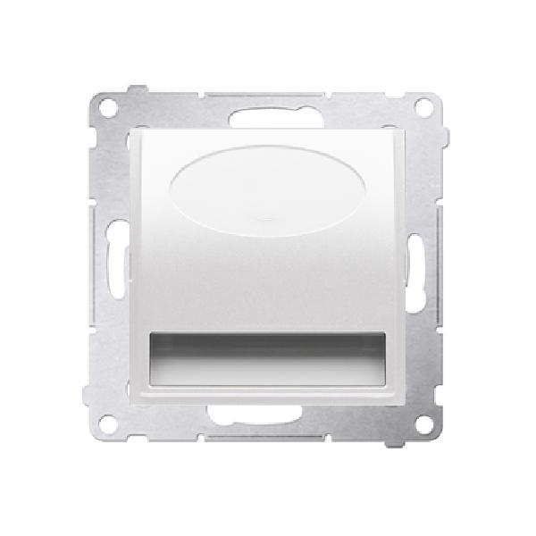 SIMON 54 oprawa oświetleniowa/schodowa LED 230V AC 3100K biały