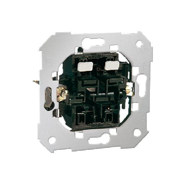 SIMON 82 przycisk żaluzjowy pojedynczy 10A 250V szybkozłącza (mechanizm)