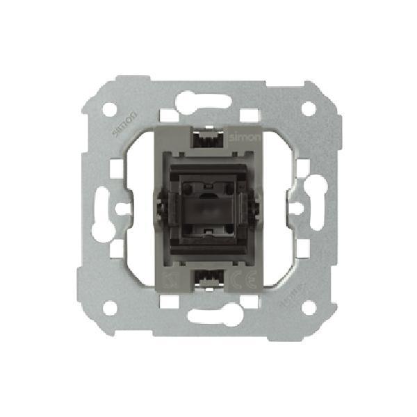 SIMON 82 przycisk zwierny 1-click 10A 250V (mechanizm)