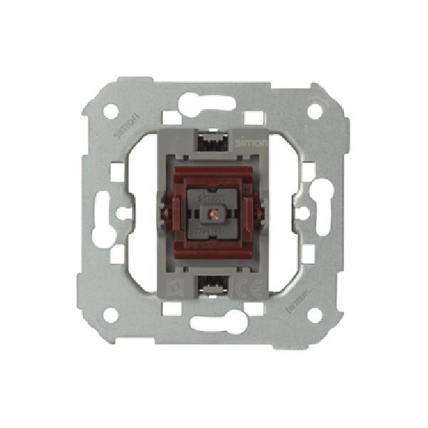 SIMON 82 wyłącznik schodowy 1-click 16A 250V (mechanizm)