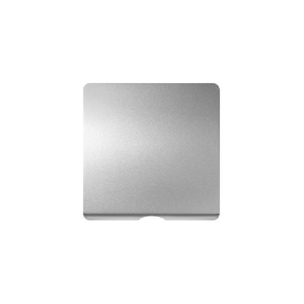 SIMON 82 pokrywa do gniazda głośnikowego/łączników z cięgnem aluminium
