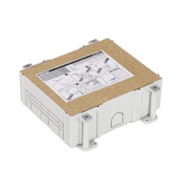 SF kaseta z tworzywa do wylewki SF prostokątna 80-130mm