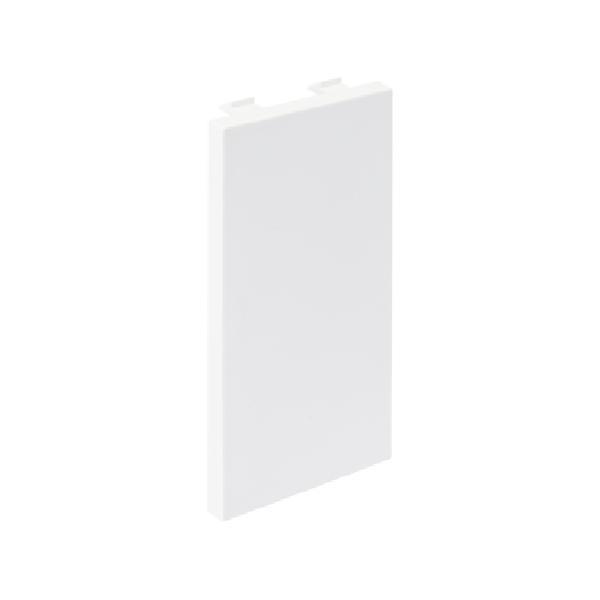 CIMA zaślepka 108x52mm czysta biel