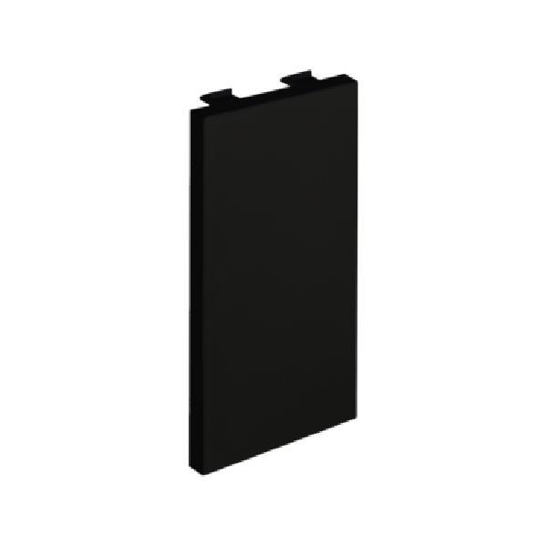 CIMA zaślepka 108x52mm szary grafit