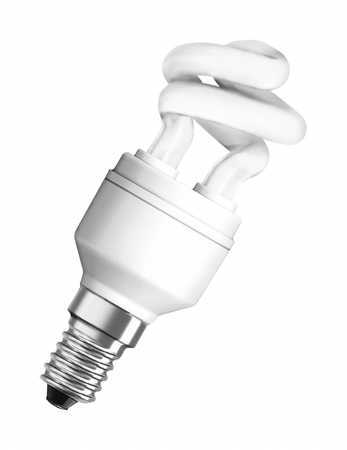 świetlówka kompaktowa TWISTmini E14 5W/825 T2