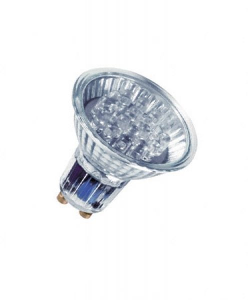 żarówka DECOSPOT LED GU10 0.8W 230V biały WS