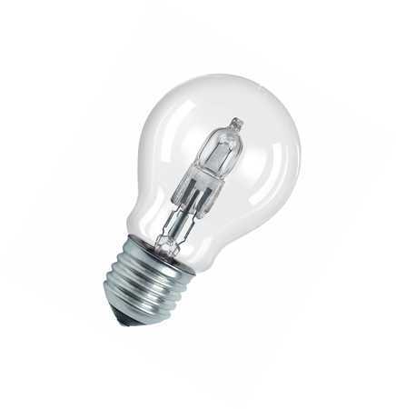 żarówka halogenowa HALOLUX E27 18W CLASSIC A kulka