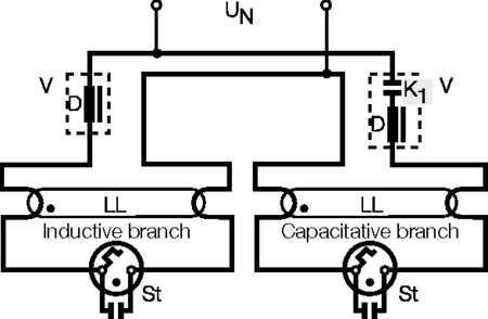 świetlówka liniowa SPECTRALUX G13 NL-T8 18W/840