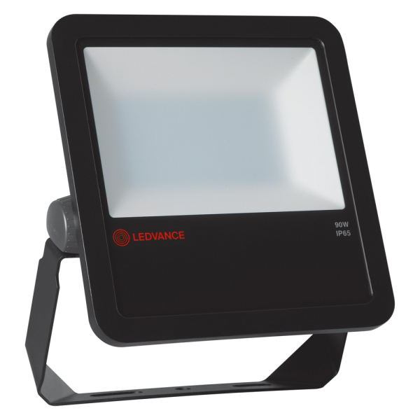 naświetlacz LED 90W/4000K BK FLOOD LED IP65 4058075097681