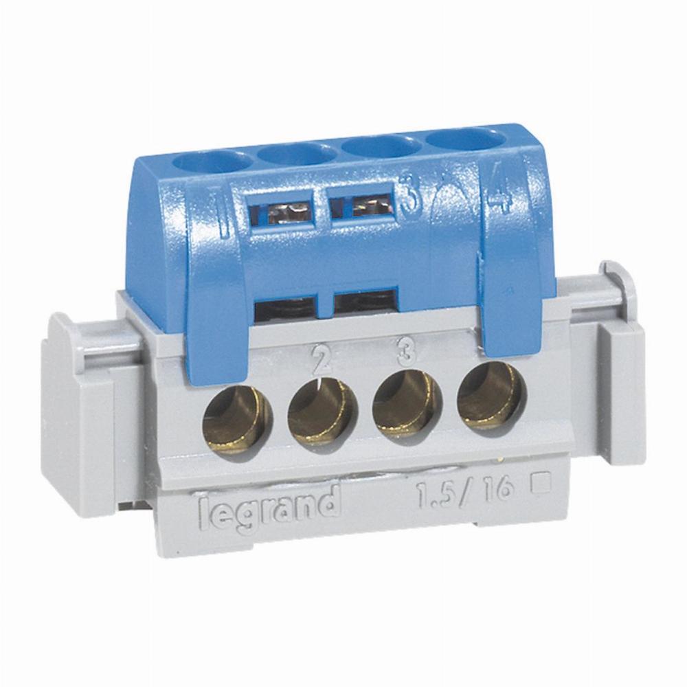 listwa przyl.IP2X N-4