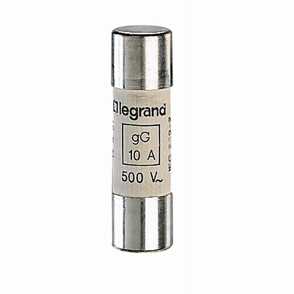 wkładka bezpiczenik cylindryczny GL 10A 14x51