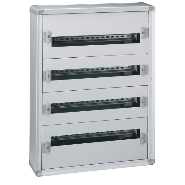 rozdzielnica XL3 160 4x24 n/t metal