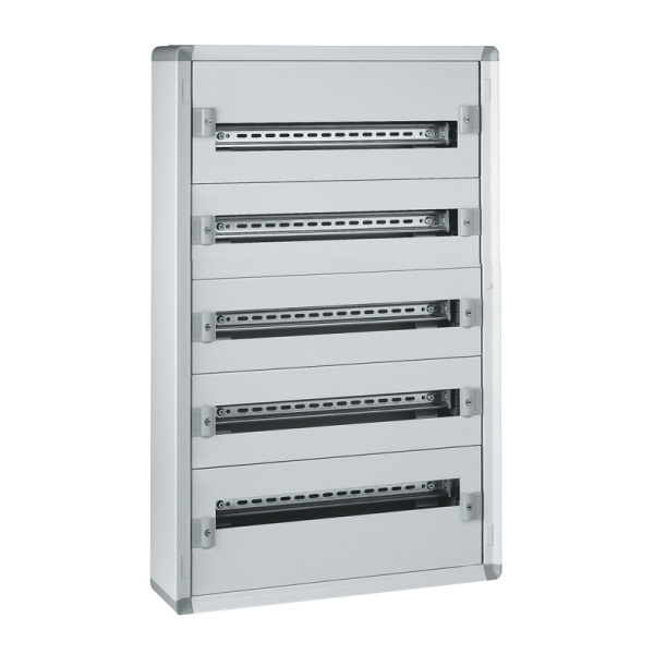 rozdzielnica XL3 160 5x24 n/t metal
