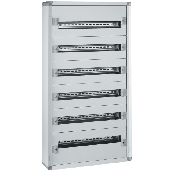 rozdzielnica XL3 160 6x24 n/t metal