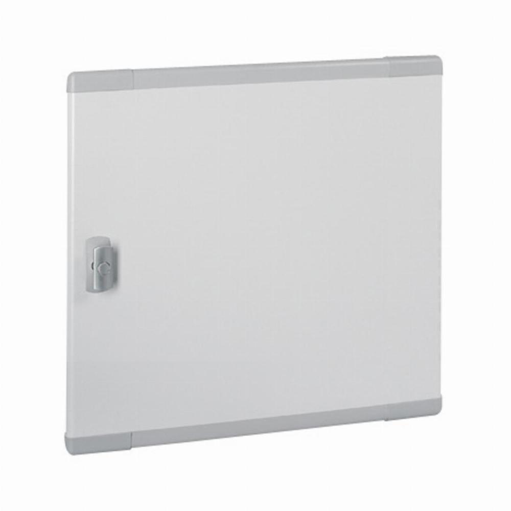 drzwi płaskie XL3 160 metal 2x24 wysięgnik 450