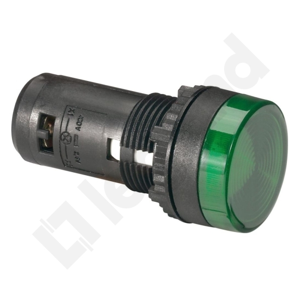osmoz lamp.syg.LED zielony zielony