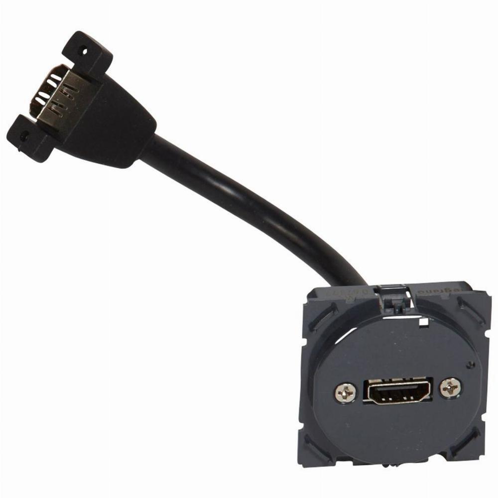 gniazdo CELIANE HDMI 1.4 typu A z przew.