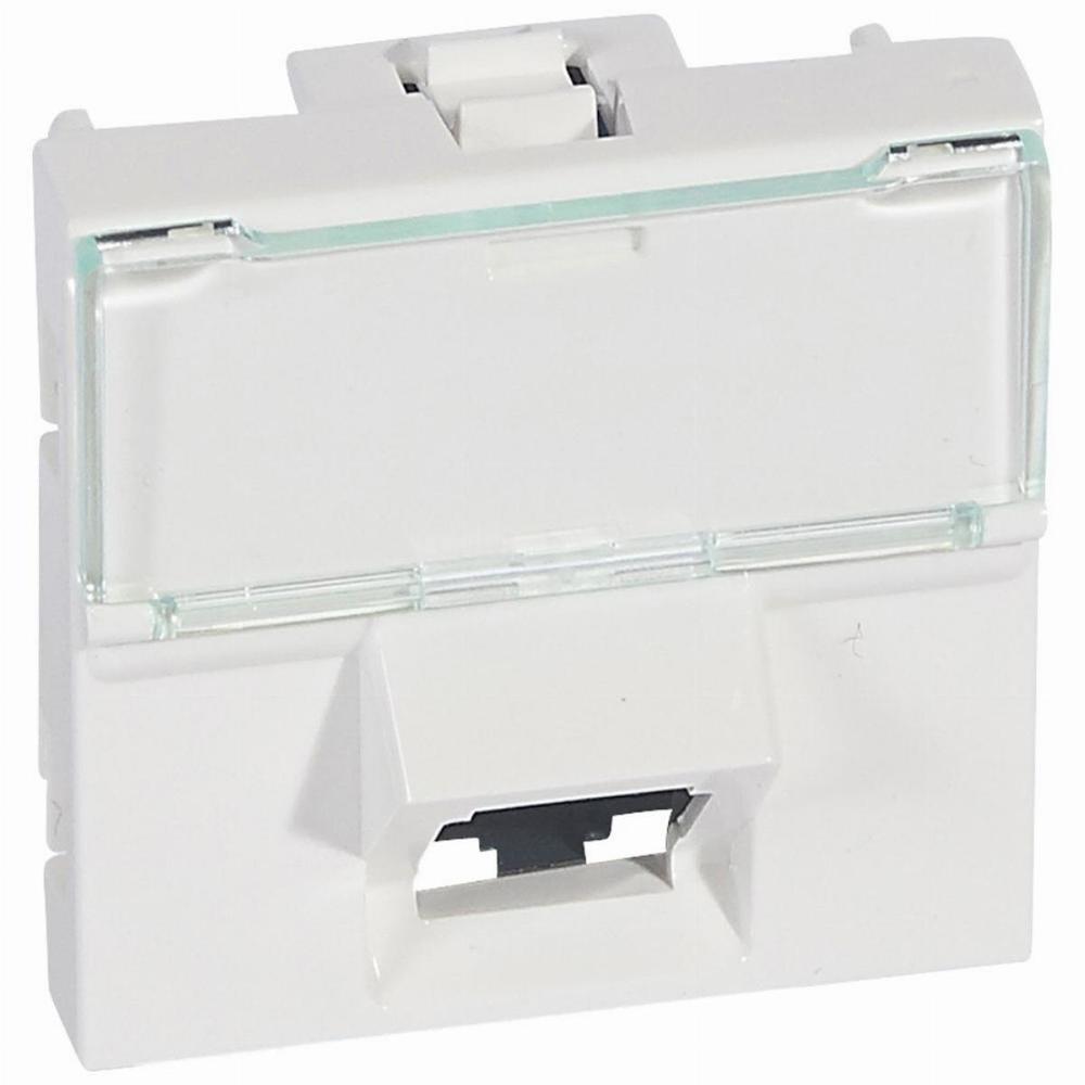 M45:2M 1XRJ45 KAT6 UTP 45O