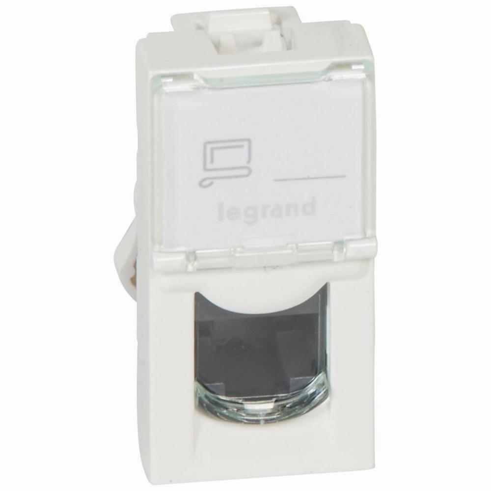 gniazdo M45 RJ45 kat.5e UTP