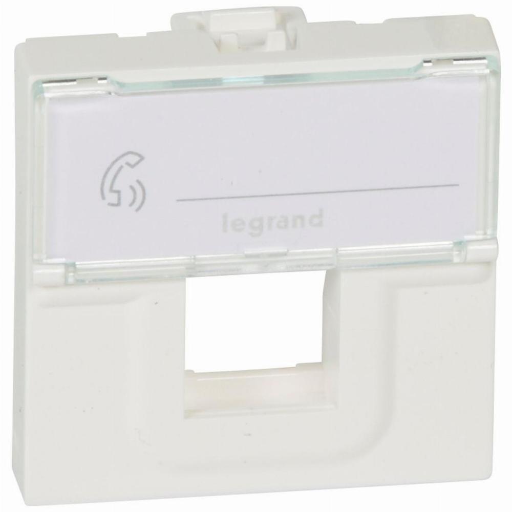 adapter M45 KEYSTONE poj.biały