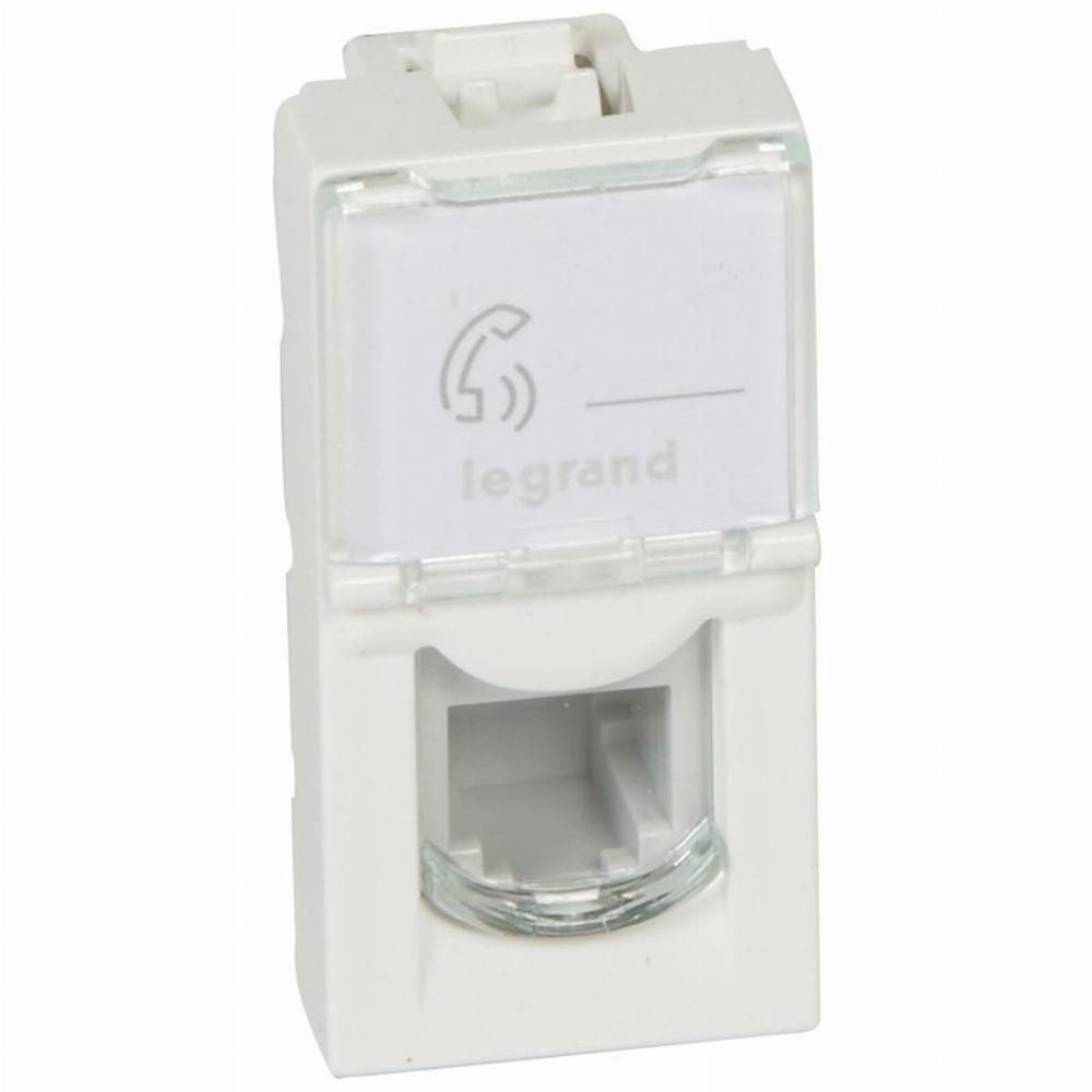 M45 1M gn.RJ11 tele.