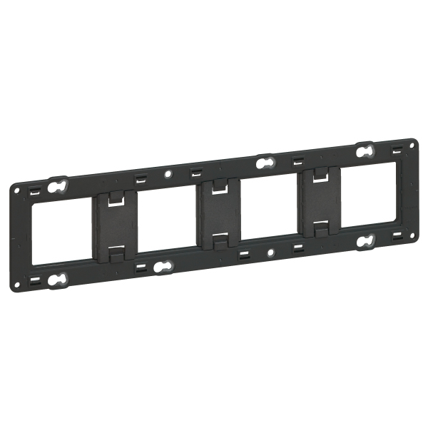 uchwyt M45 montażowy 10 lub 4x2-moduły pion/poziom